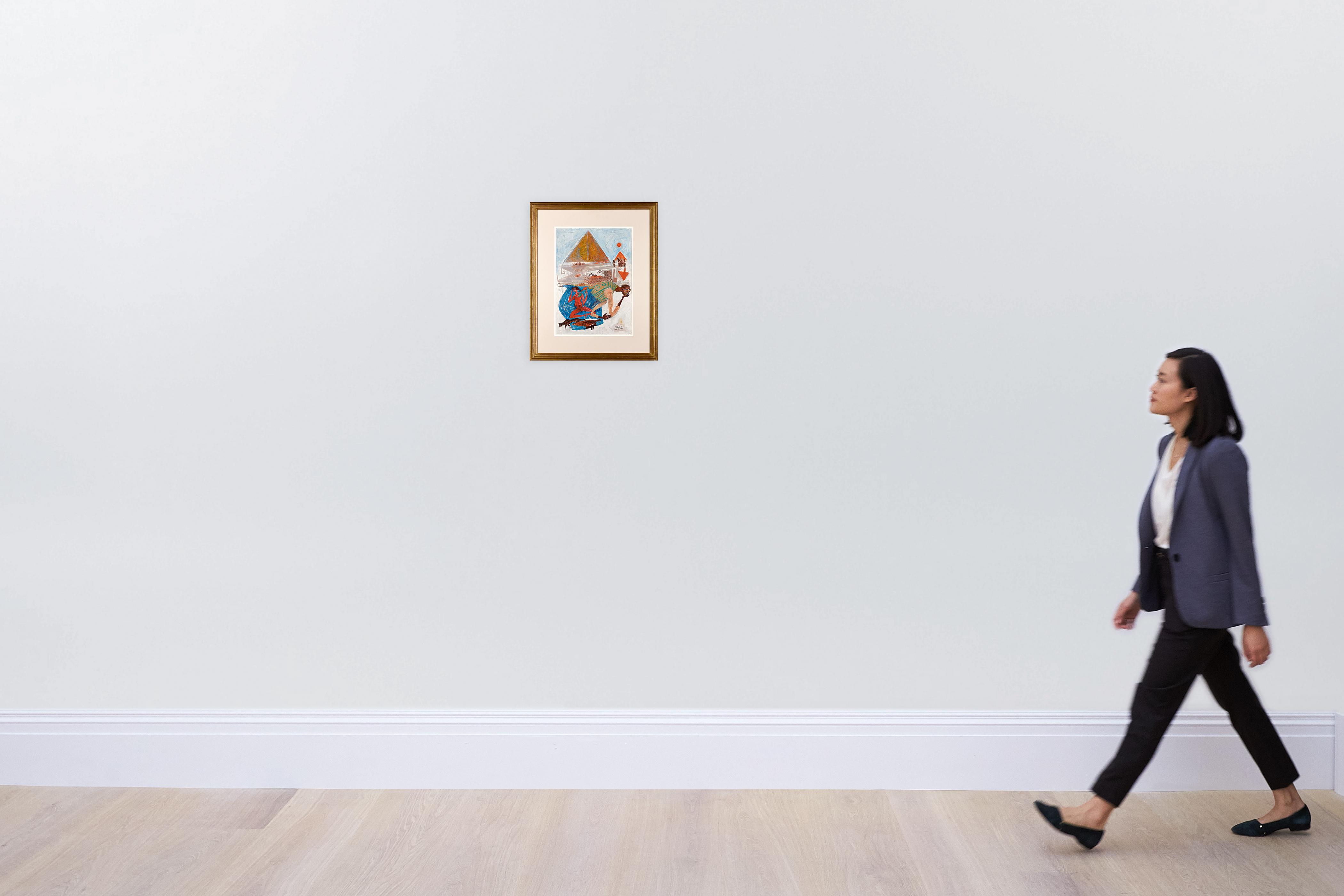 Hamed Nada - Untitled