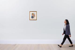 Hamed Nada - Untitled