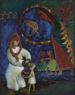 Hamed Nada - Untitled