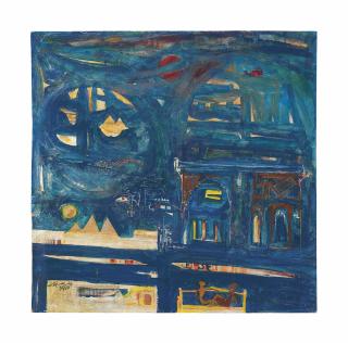 Hamed Nada - Untitled