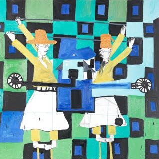 Hamid El Kanbouhi - Dans