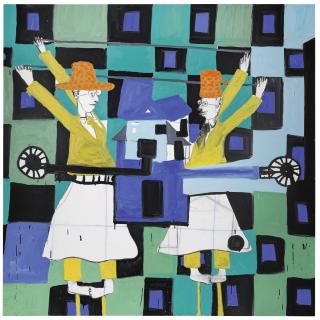 Hamid El Kanbouhi - Moroccan dans