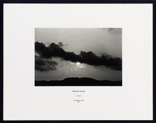 Hamish Fulton - Circular Walks, Landmark, Hode Lane and Whitehall Wood