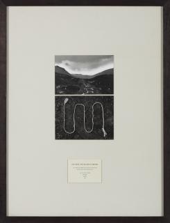 Hamish Fulton - Five Knots for Five Days of Walking