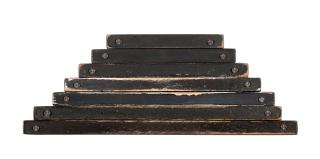 Hamish Fulton - Seven Pieces of Wood