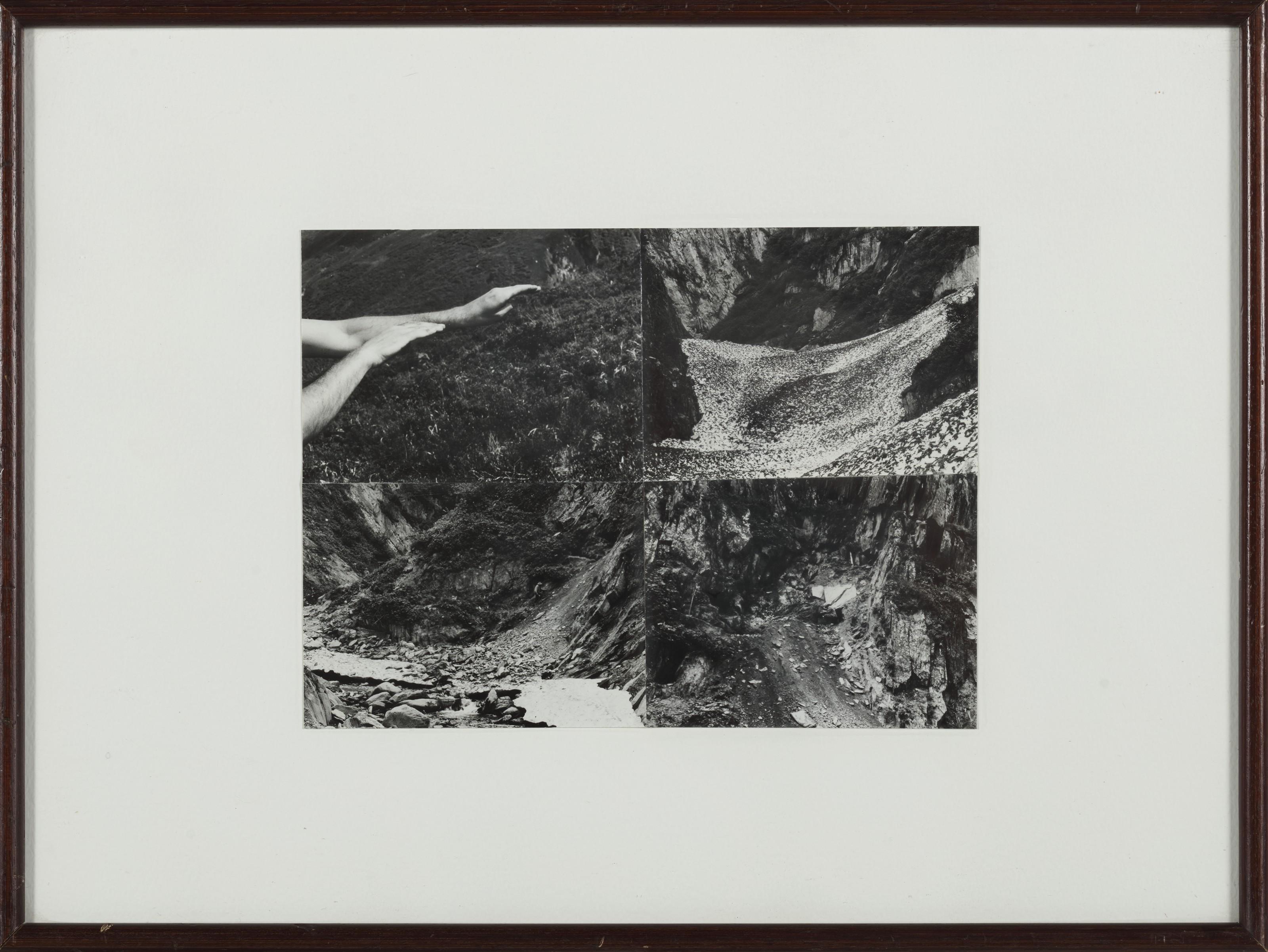 Hamish Fulton - Untitled