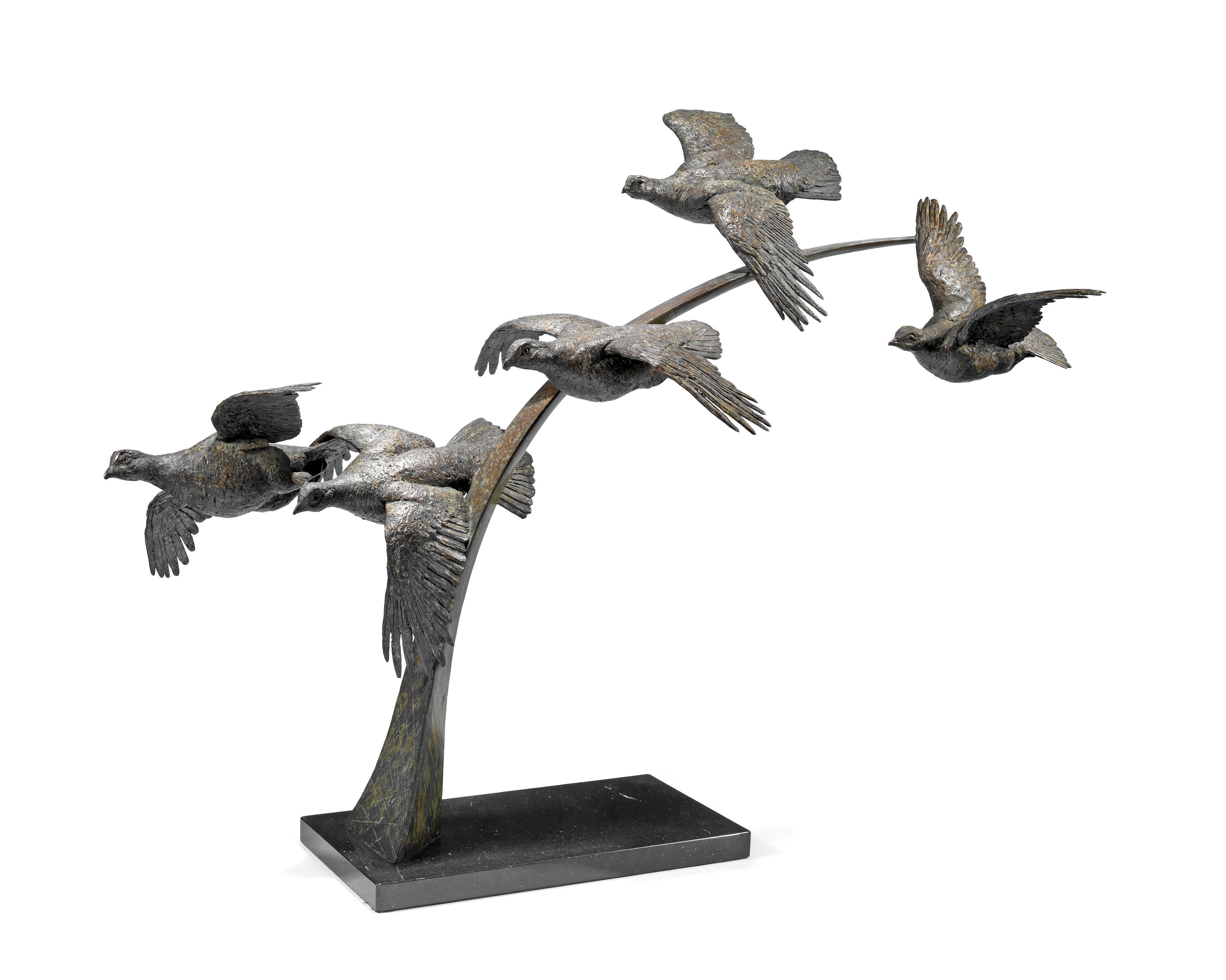 Hamish Mackie - Grouse Covey