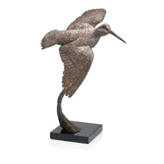 Hamish Mackie - Woodcock in Flight