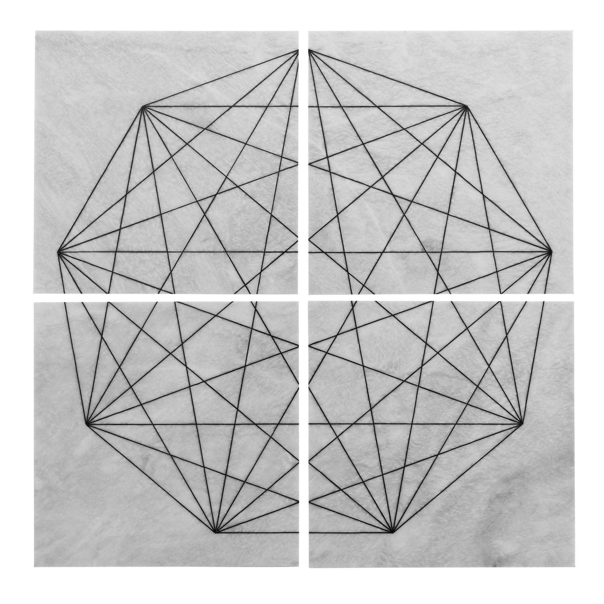 Hamra Abbas - Construction Drawing 1 (Triangle)