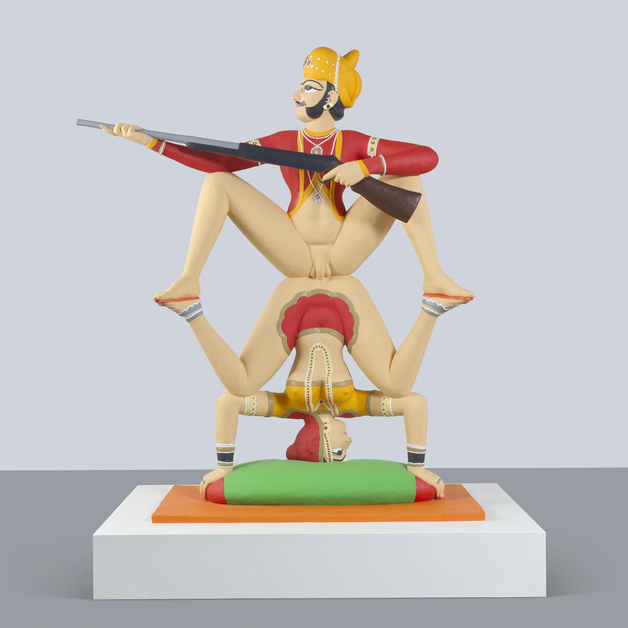 Hamra Abbas - Lessons On Love