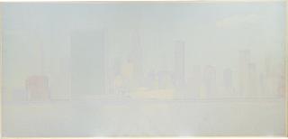 Han Hsiang-Ning - New York City Skyline