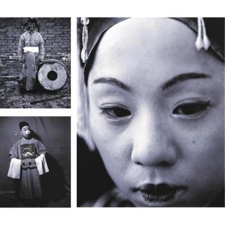 Han Lei - I. Xi Menqing; Ii. Famous Clown Professor; Iii. Portrait Of A Drama Student