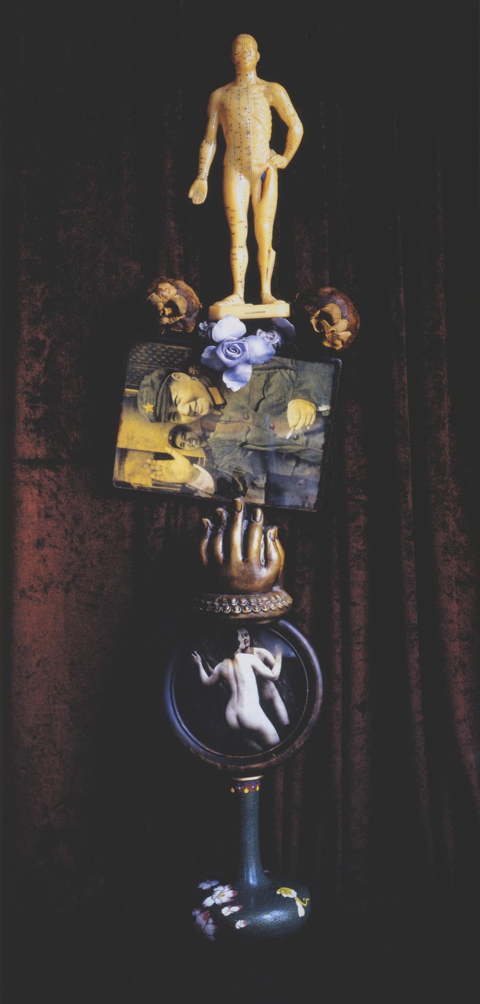 Han Lei - Pagoda Series No. 2