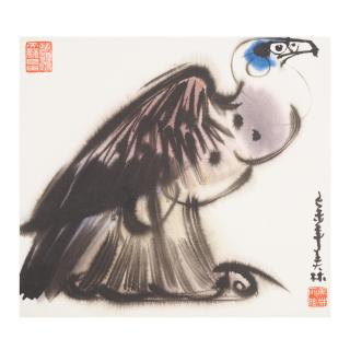 Han Meilin - Eagle, 1979