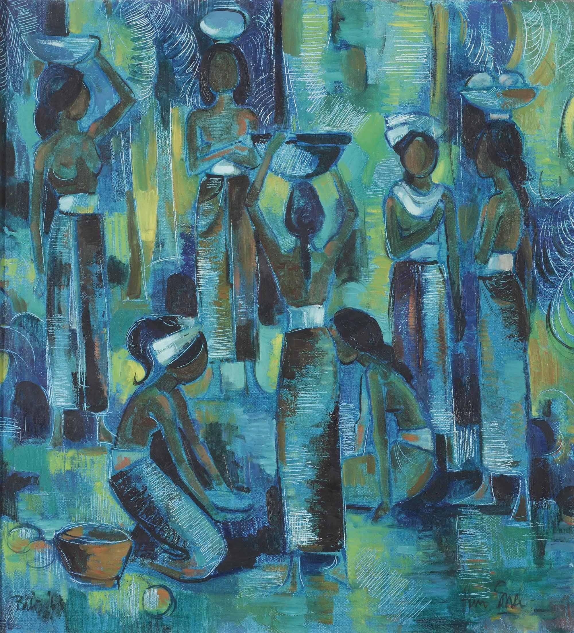 Han Snel - Bali Life