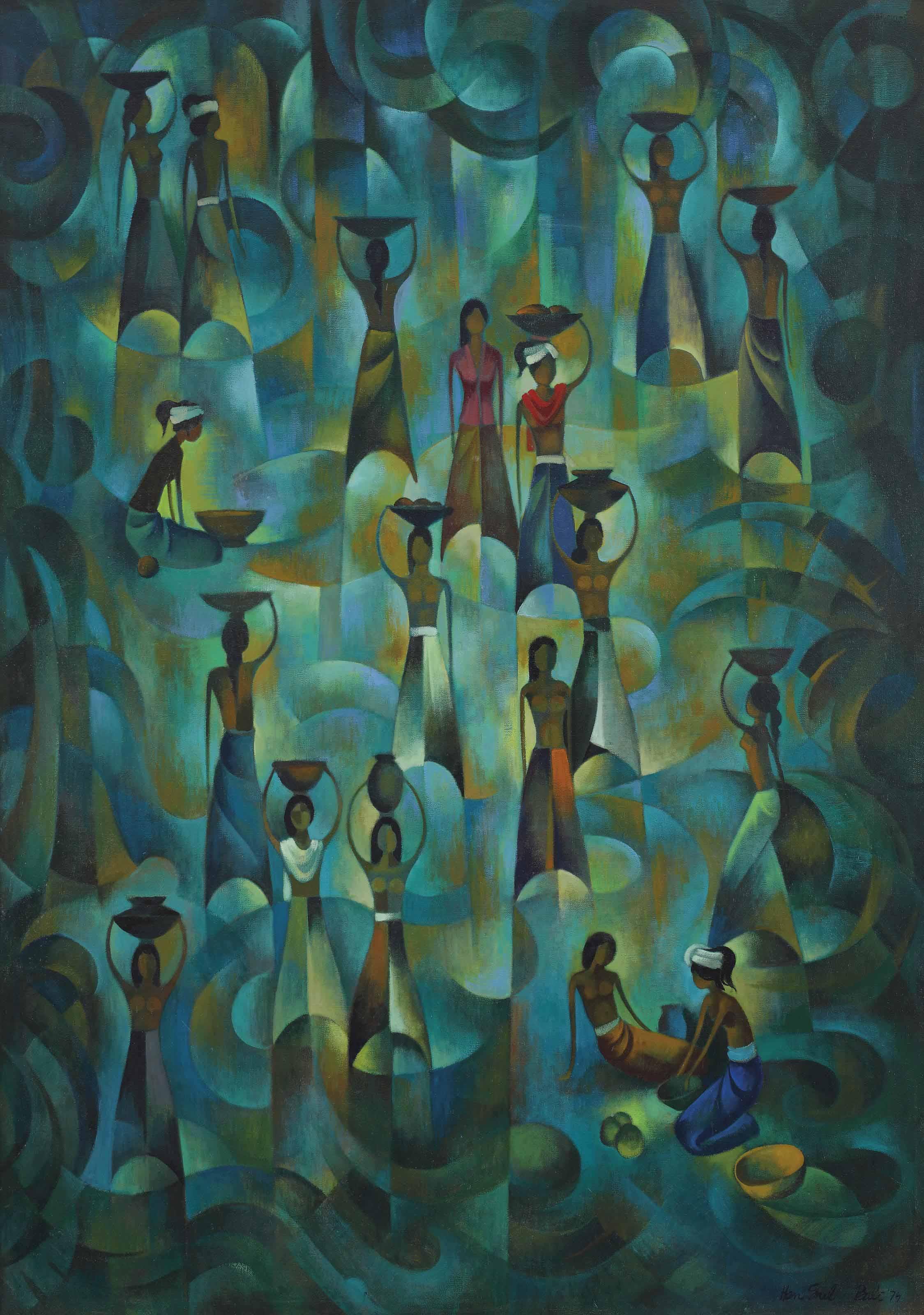 Han Snel - Bali life