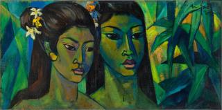 Han Snel - Balinese Beauties