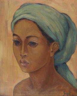 Han Snel - Balinese beauty