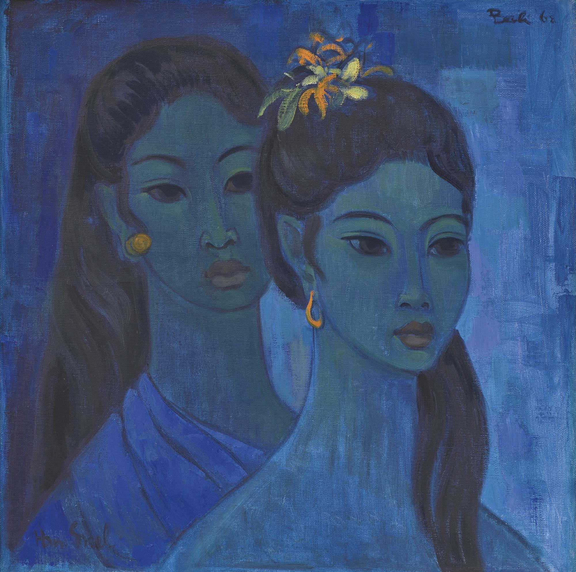 Han Snel - Mother And Child