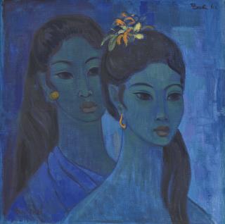 Han Snel - Mother And Child