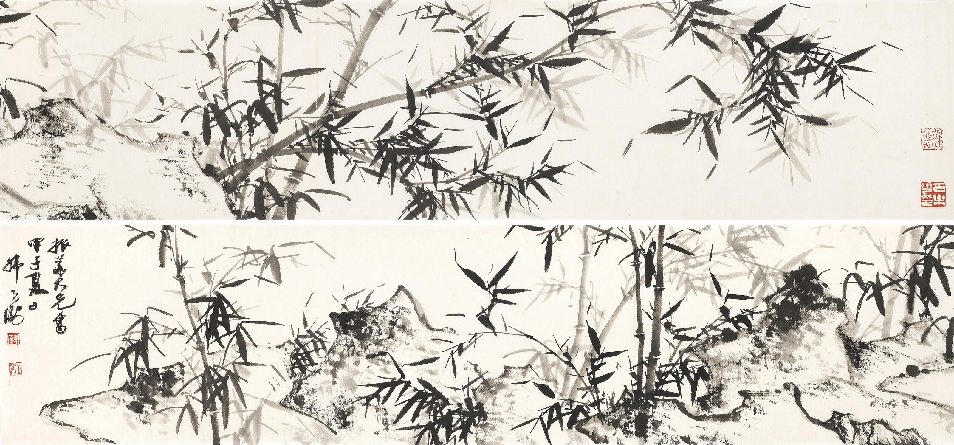 Han Tianheng - Bamboo