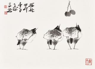 Han Tianheng - Birds