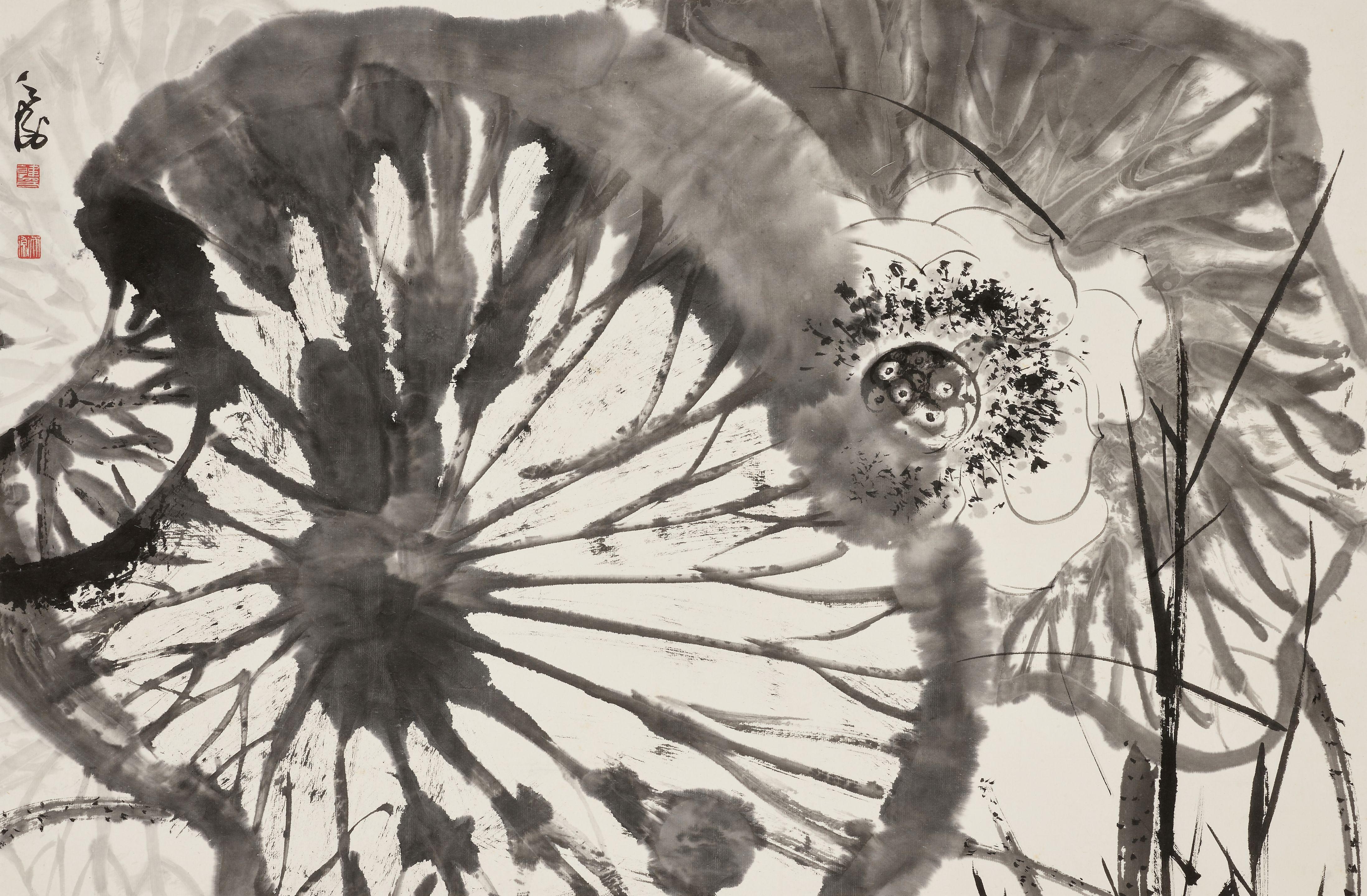 Han Tianheng - Lotus