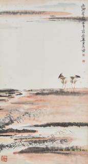 Han Tianheng - Morning Scenery Of Tai Hu