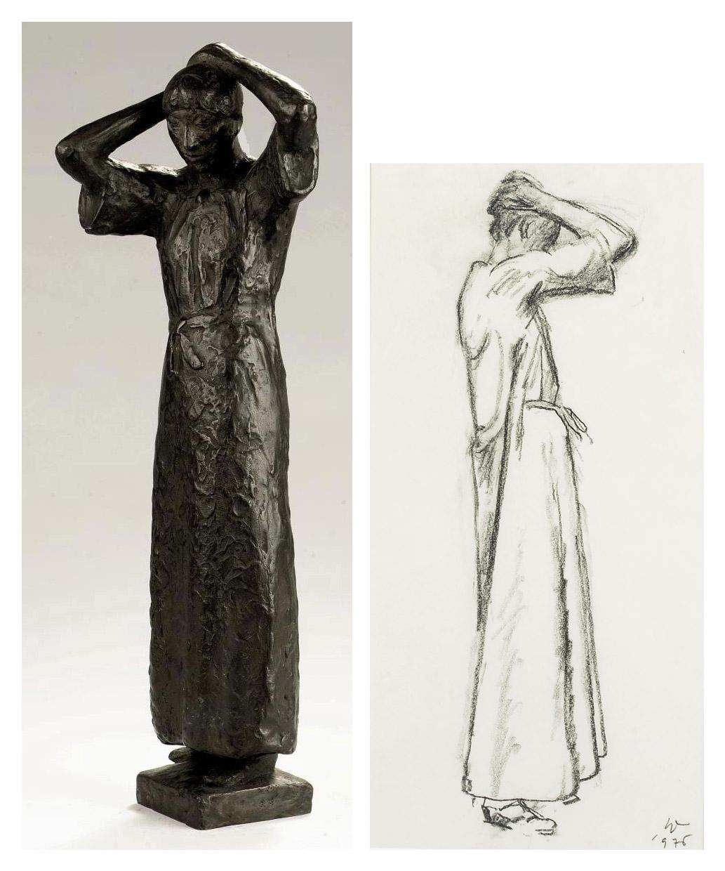 Han Wezelaar - De haarspeld: the hairpin