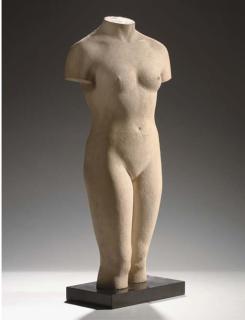 Han Wezelaar - Female Torso