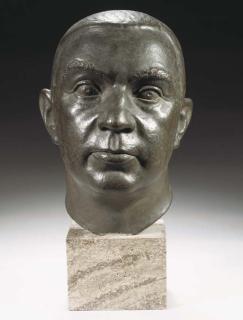 Han Wezelaar - Portrait Of John Rädecker