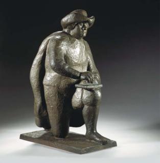 Han Wezelaar - Rembrandt