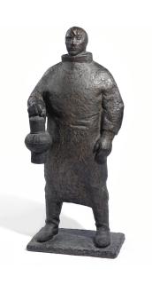 Han Wezelaar - Vissersgedenkteken