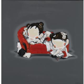 Han Yajuan - Concubine Chair