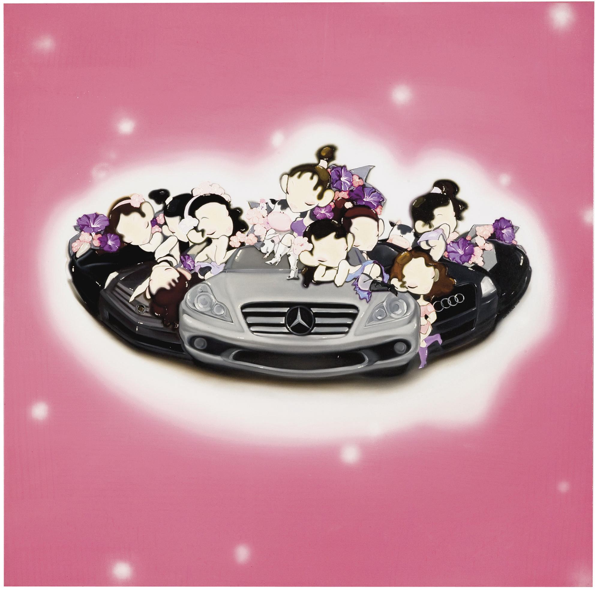 Han Yajuan - Luxuries No. 2