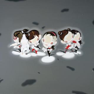 Han Yajuan - Mass Gymnastics No. 4