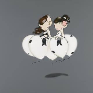 Han Yajuan - My Kingdom Of Milk No. 18