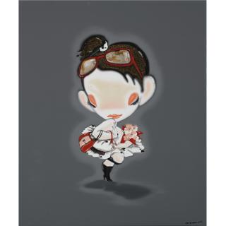 Han Yajuan - Shopping Addict