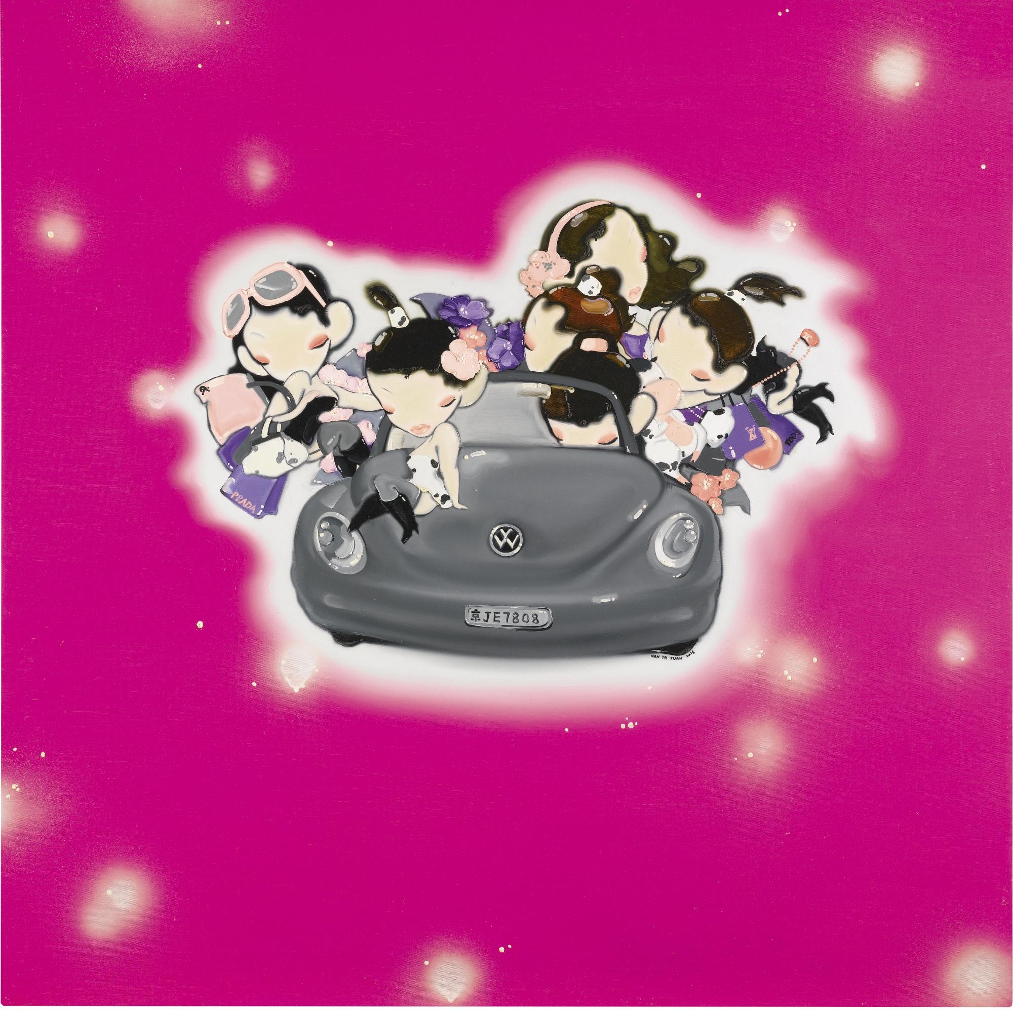 Han Yajuan - The Life Of Bobo In The Chick\'S Kingdom No.4