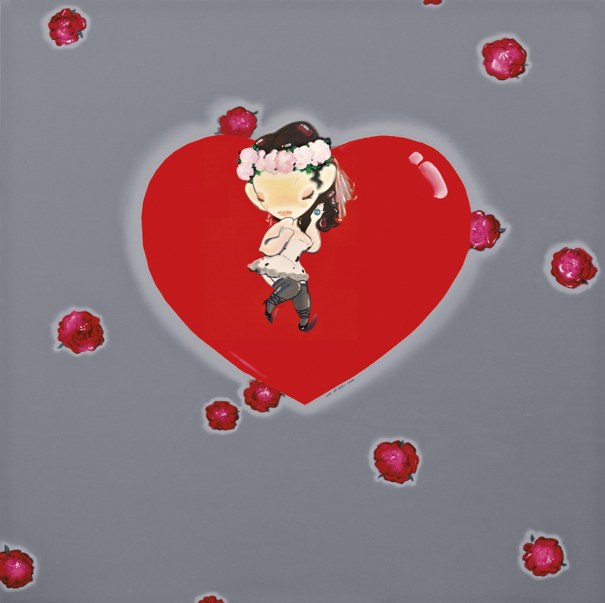 Han Yajuan - Tomorrow I Will Marry You!