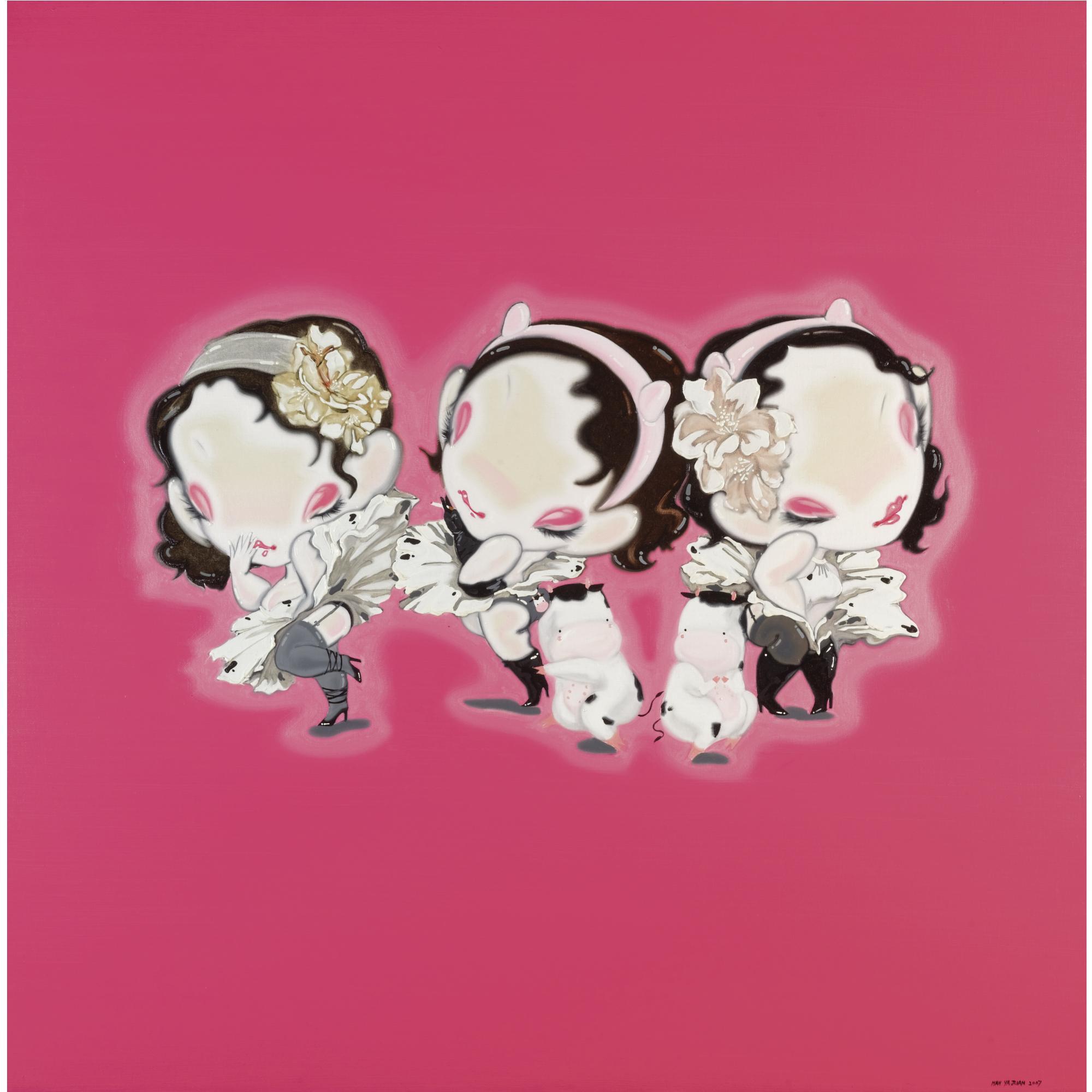 Han Yajuan - Tribute To Marilyn