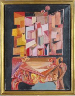 Hananiah Harari - The Red Cabinet