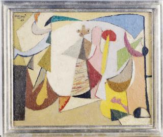 Hananiah Harari - Untitled