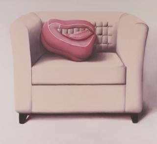 Handiwirman Sahputra - Pose no. 6: Sofa