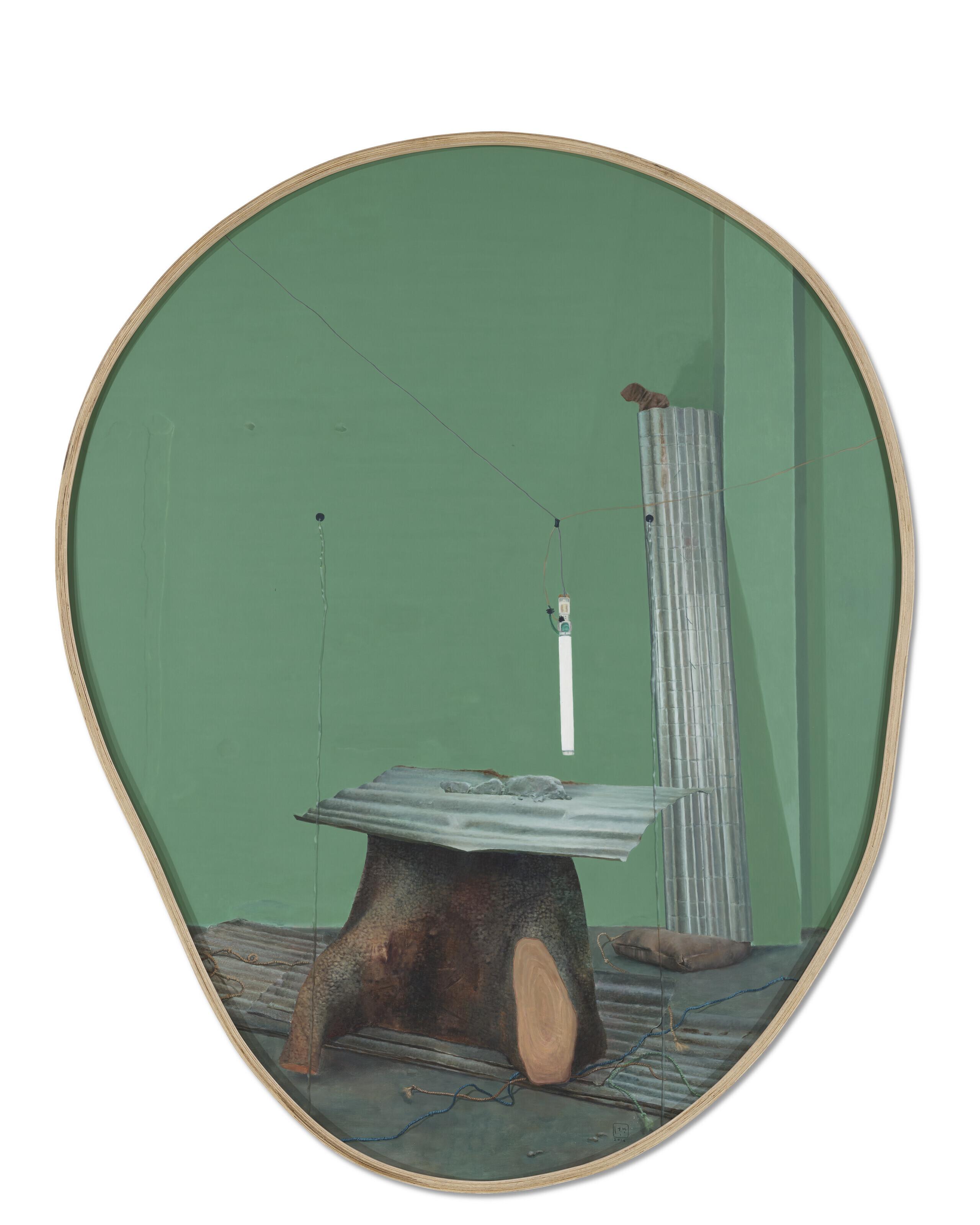 Handiwirman Saputra - Luardalam dan Tuturkarena