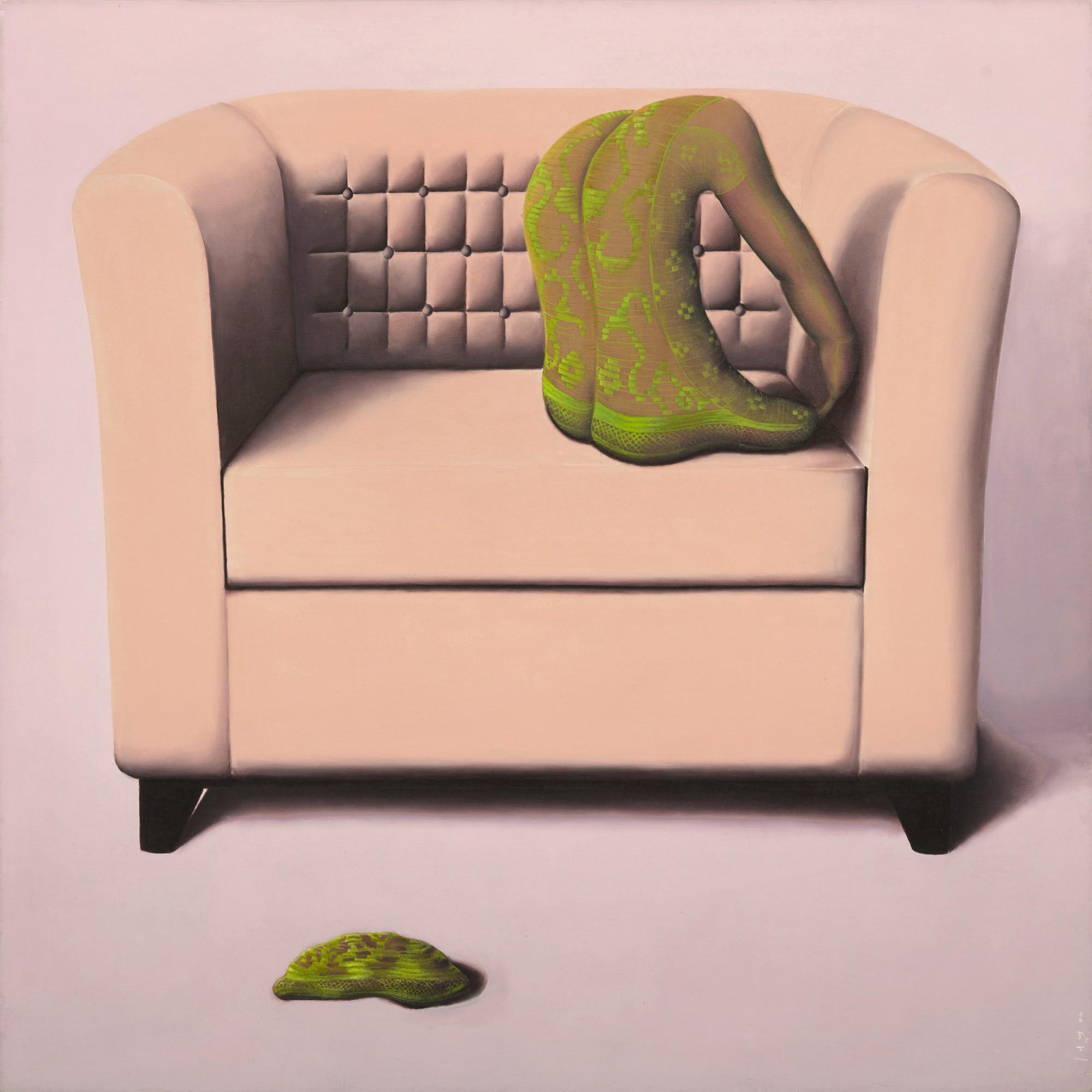 Handiwirman Saputra - Pose No. 4 Sofa