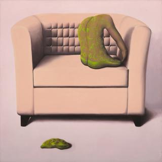 Handiwirman Saputra - Pose No. 4 Sofa