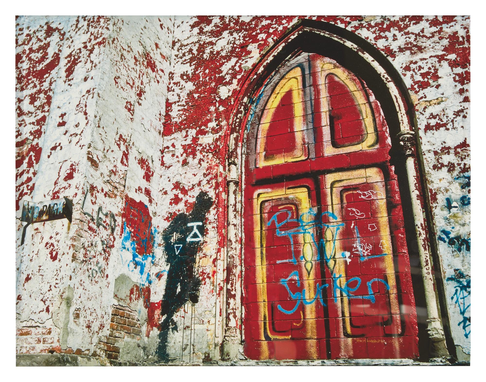 Hank O\'Neal - The Red Door, April 18Th 1986