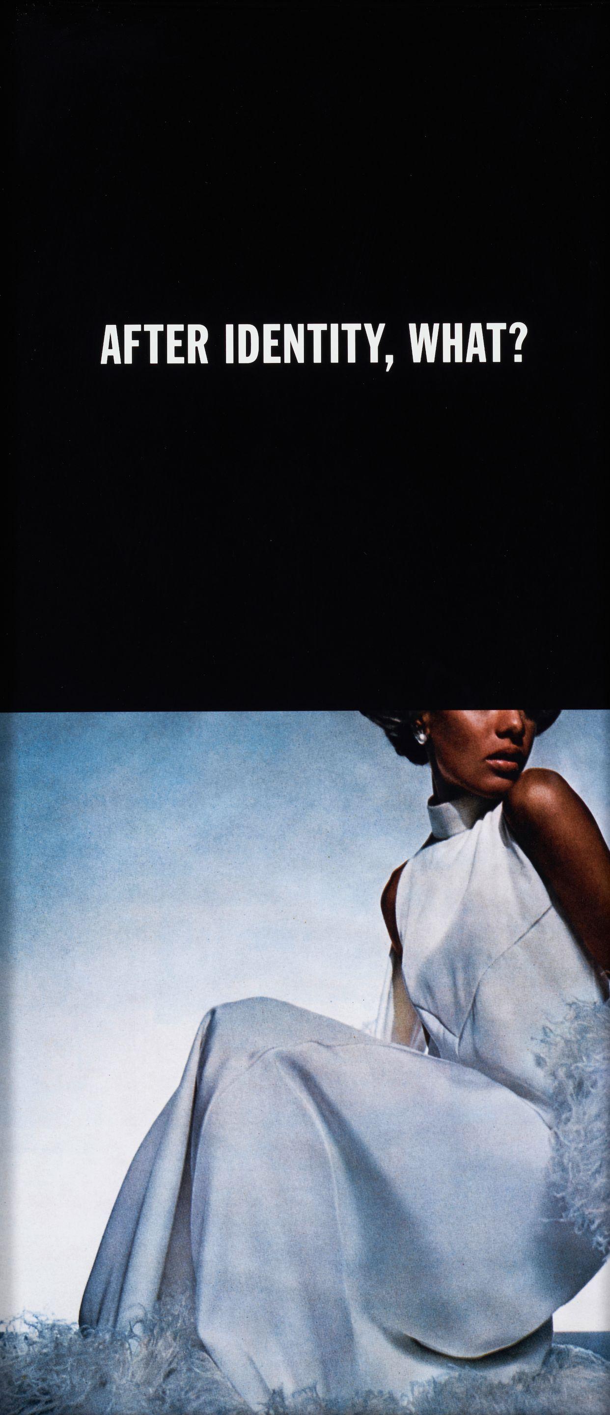 Hank Willis Thomas - After Identity, What? (from \'1969\')