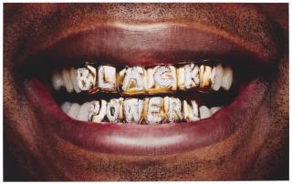 Hank Willis Thomas - Black Power, 2006